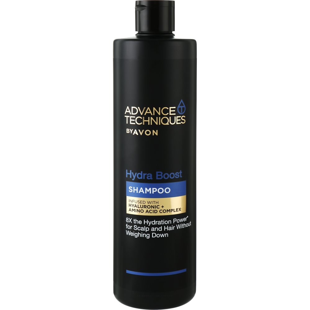 Advance Techniques Hydra Boost Tehokosteuttava Shampoo 400ml