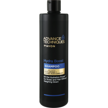 Advance Techniques Hydra Boost Tehokosteuttava Shampoo 400ml
