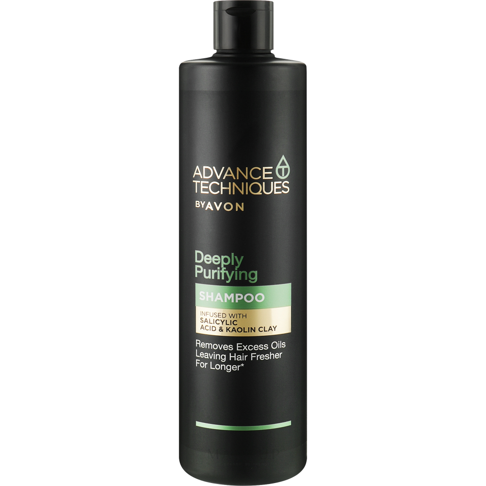 Advance Techniques Deeply Purifying Syväpuhdistava Shampoo 400ml 