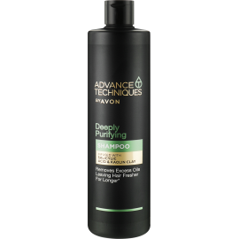 Advance Techniques Deeply Purifying Syväpuhdistava Shampoo 400ml 