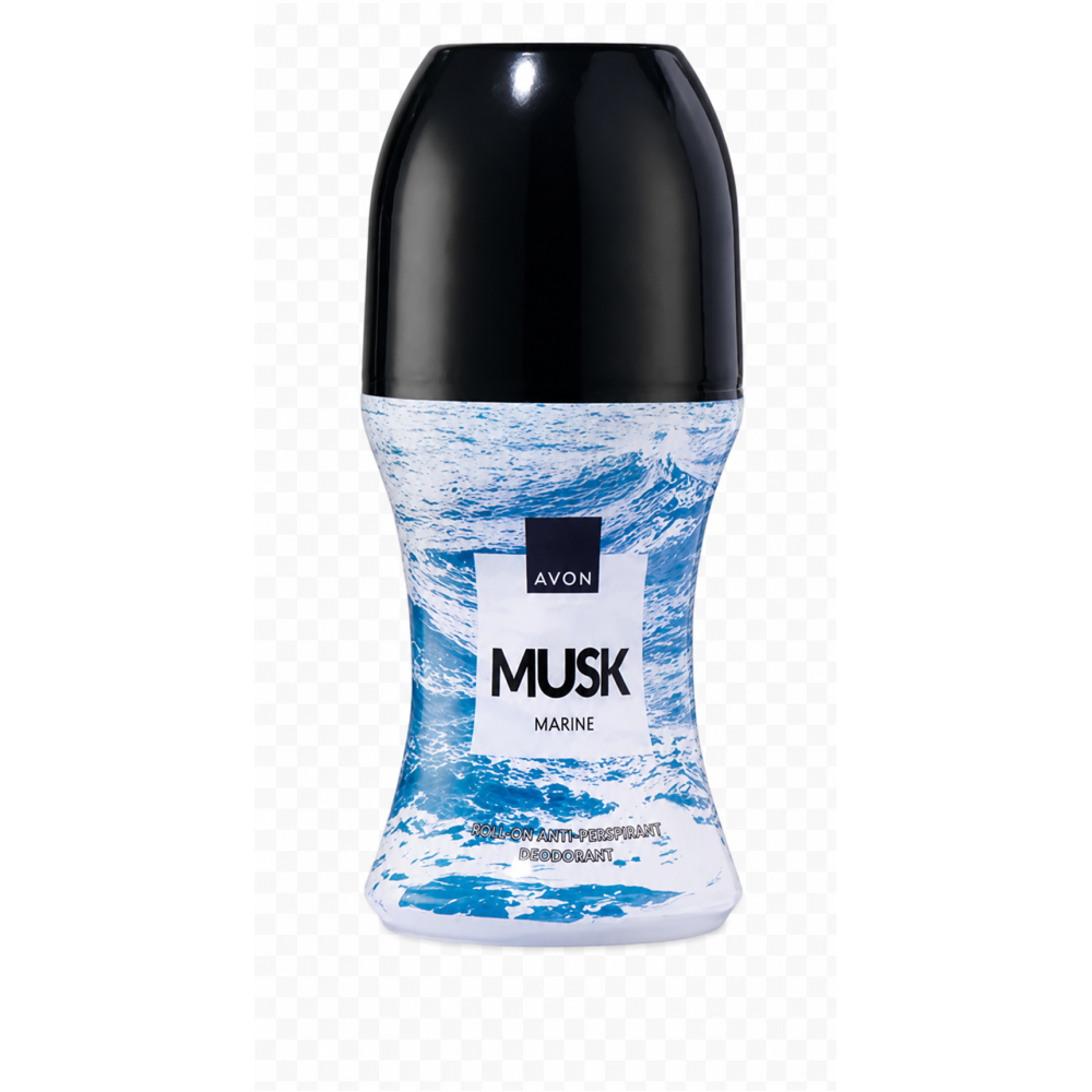 Deodorantti 50ml MUSK Marine