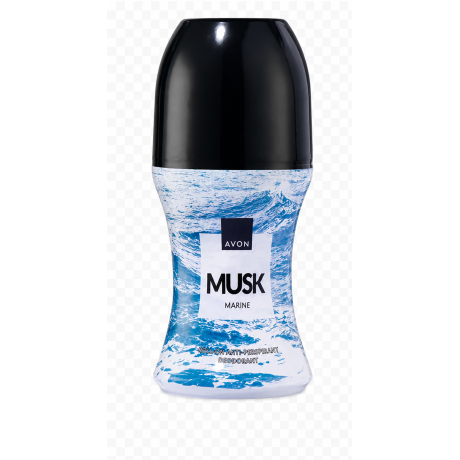 Deodorantti 50ml MUSK Marine