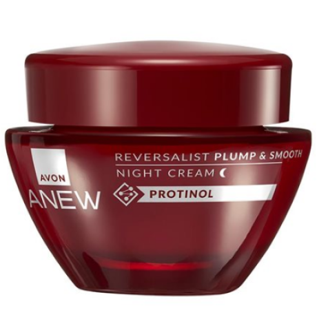 Anew Reversalist kohottava Yövoide Protinolilla 50ml