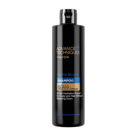 Advance Techniques Tehokosteuttava Shampoo 400ml