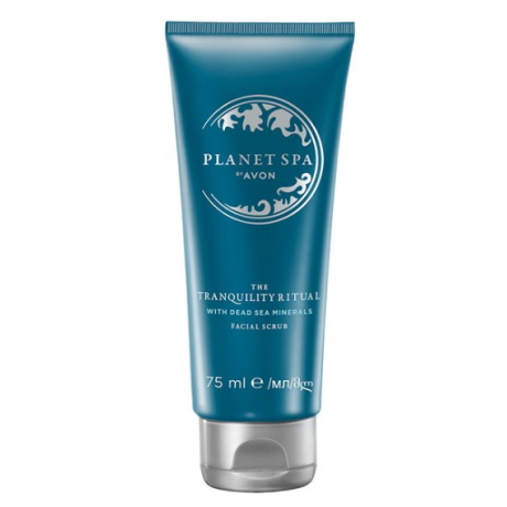 Planet Spa kasvonaamio Kuolleenmeren mineraaleilla 75ml