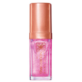 Lip oil Shimmering Petal SPF 12 