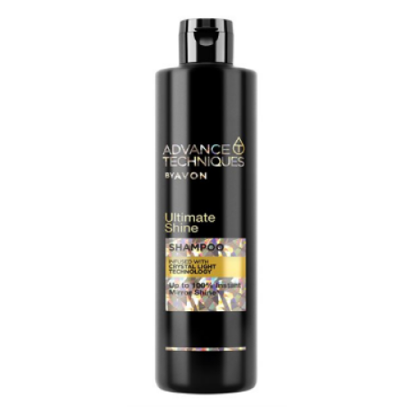 Advance Techniques Kiiltoa antava Shampoo 400ml