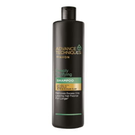 Advance Techniques Syväpuhdistava shampoo 400ml