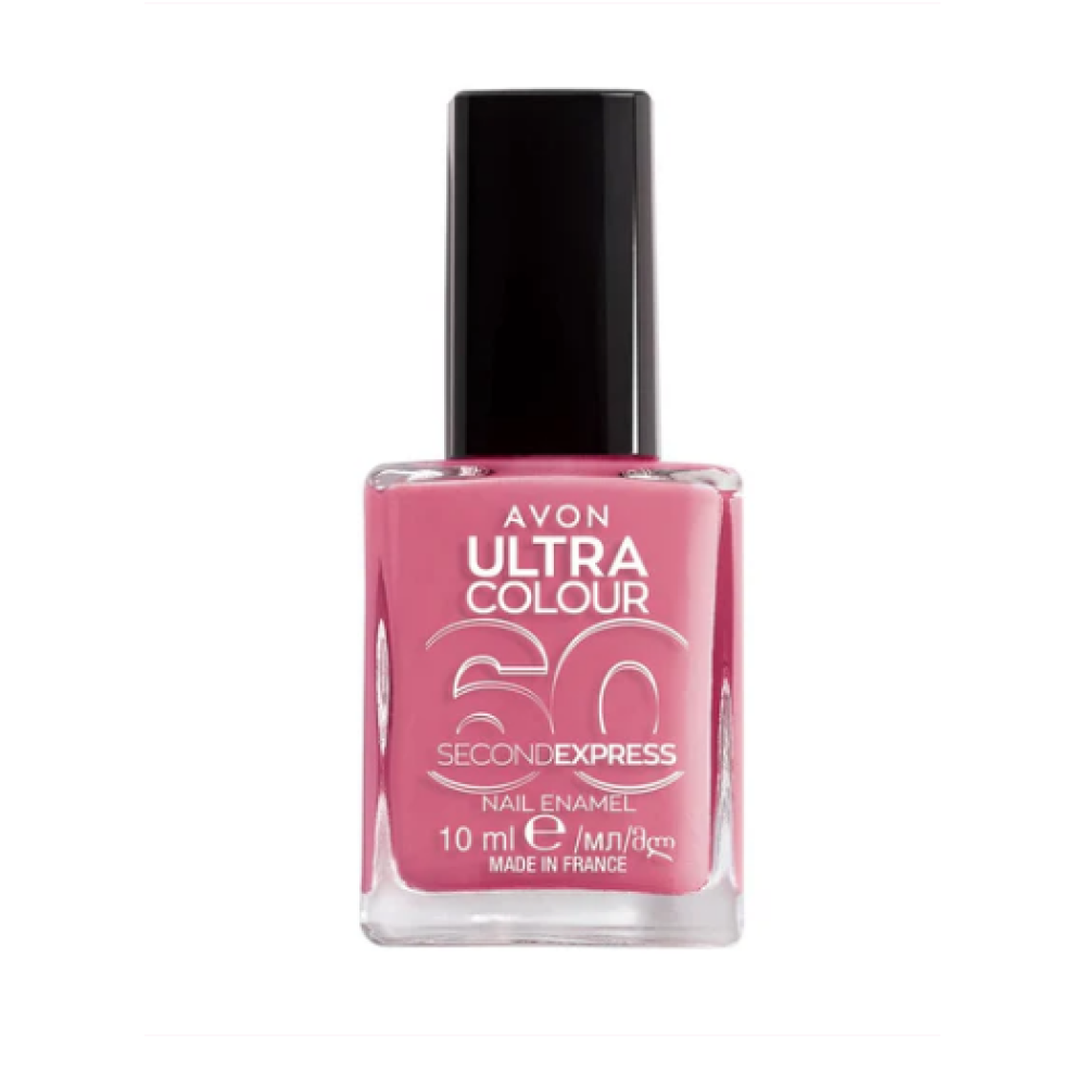 Kynsilakka 60 second express Nopeasti kuivuva Bubblegum