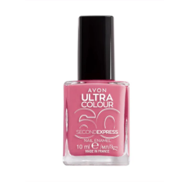 Kynsilakka 60 second express Nopeasti kuivuva Bubblegum