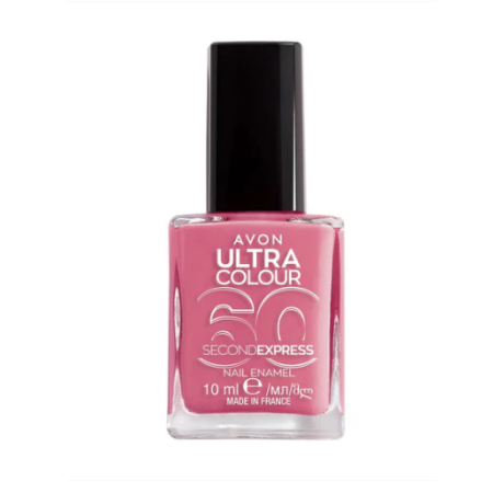 Kynsilakka 60 second express Nopeasti kuivuva Bubblegum