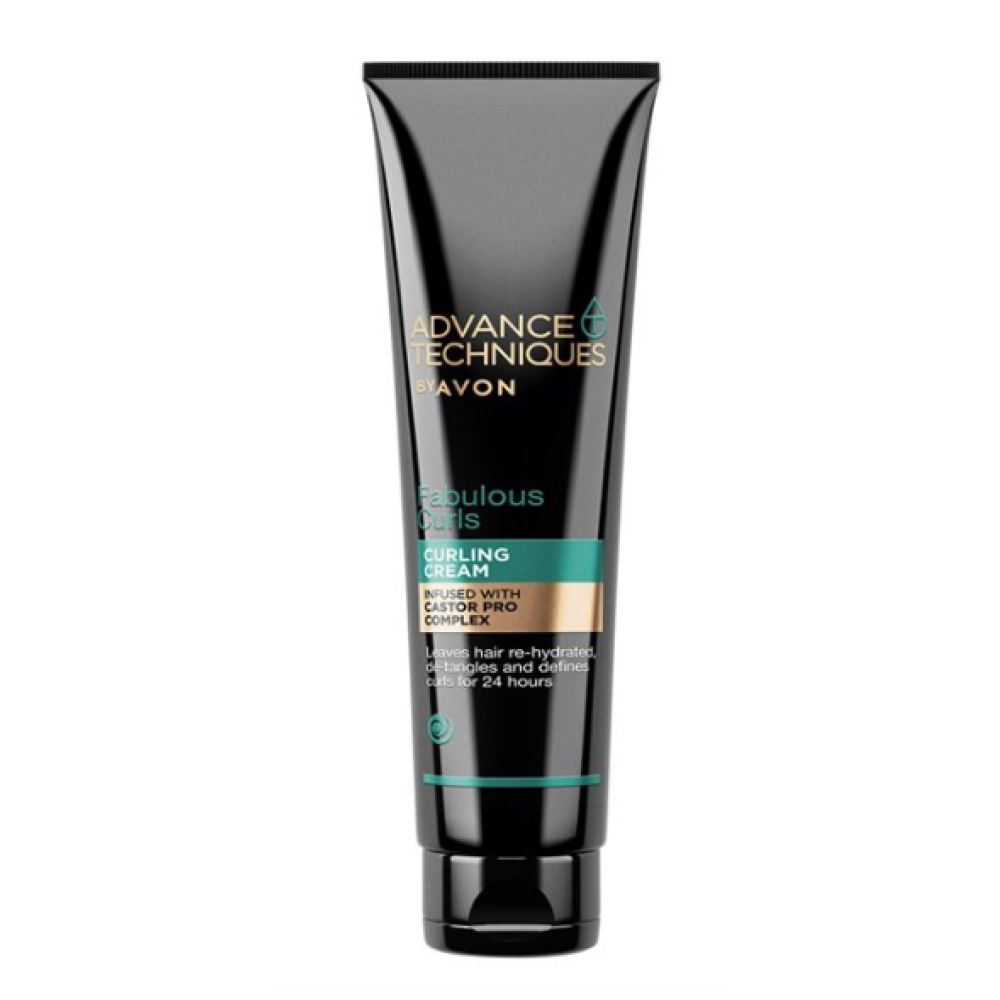 Advance Techniques hoitovoide kiharille hiuksille 150ml