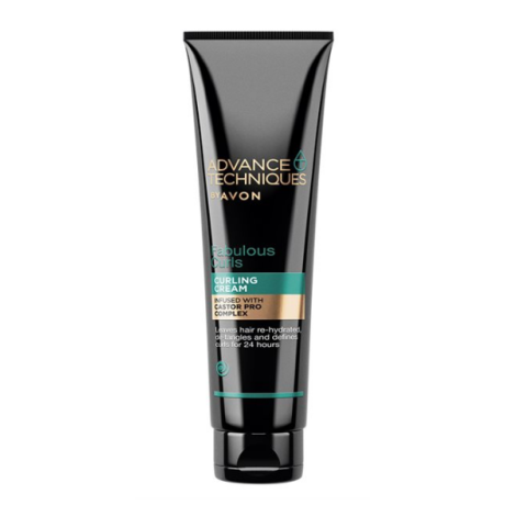 Advance Techniques hoitovoide kiharille hiuksille 150ml