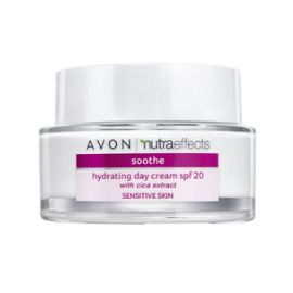 Nutra Effects kosteuttava päivävoide  SPF 20