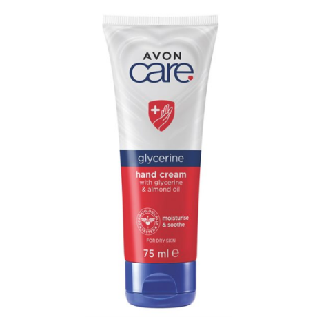 Avon Care Glyseriini käsivoide 75ml