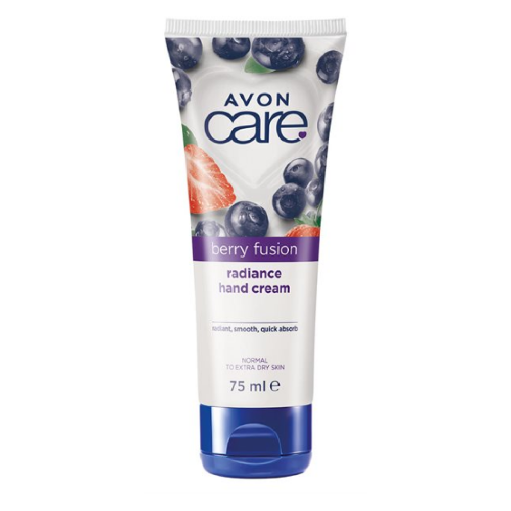 Avon Care käsivoide berry fusion 75ml