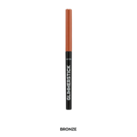 Silmänrajauskynä Glimmerstick Bronze 0,35g