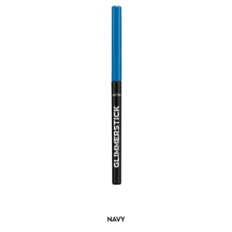 Silmänrajauskynä Glimmerstick Navy 0,35g