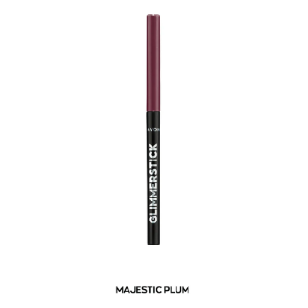 Glimmerstick silmänrajauskynä Majestic Plum