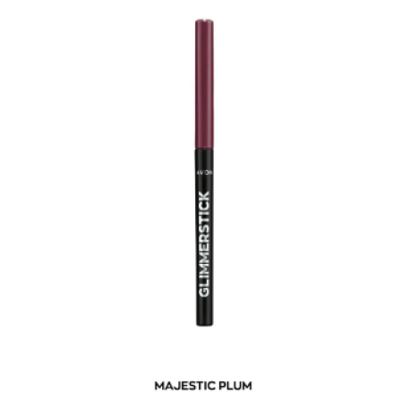 Glimmerstick silmänrajauskynä Majestic Plum