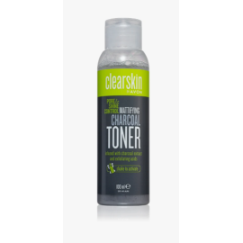 Clearskin Pore & Shine Control hiilikasvovesi 100ml