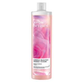 Senses Sweet & Joyful voidemainen suihkugeeli 500ml