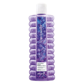 Senses Lavender Calm -kylpyvaahto 500ml