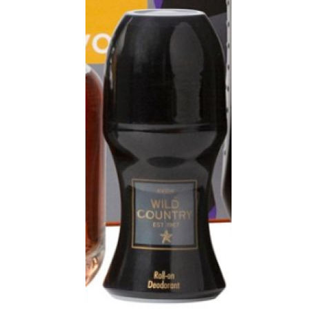 Wild Country Deodorantti 50ml