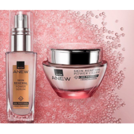 Anew Renewal Power SETTI (Seerumi 30ml + Voide 50ml) 