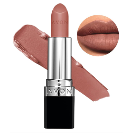 Huulipuna Ultra Matte Nude Suede
