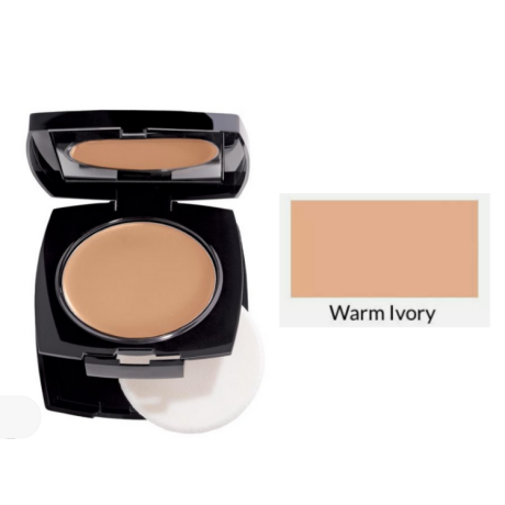 True Colour Flawless Meikkipuuteri Warm Ivory 125G 9g  