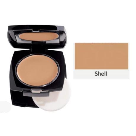 True Colour Flawless Meikkipuuteri Shell 235P 9g 