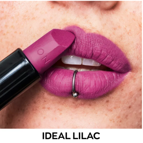 Huulipuna Ultra Matte IDEAL LILAC 6g