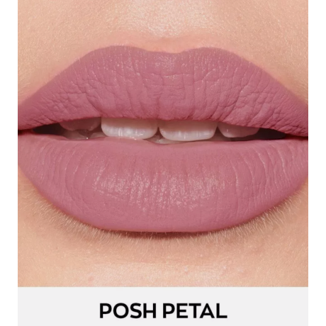 Huulipuna Ultra Matte POSH PETAL 6g