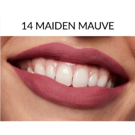 Huulipuna Ultra Matte MAIDEN MAUVE 6g