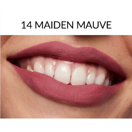 Huulipuna Ultra Matte MAIDEN MAUVE 6g
