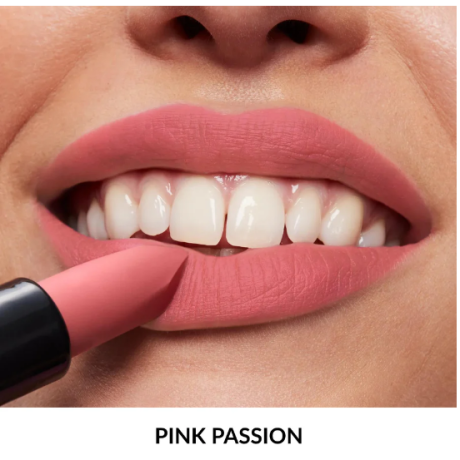 Huulipuna Ultra Matte PINK PASSION 6g