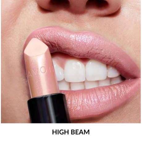 Huulipuna Ultra Shimmer HIGH BEAM 6g