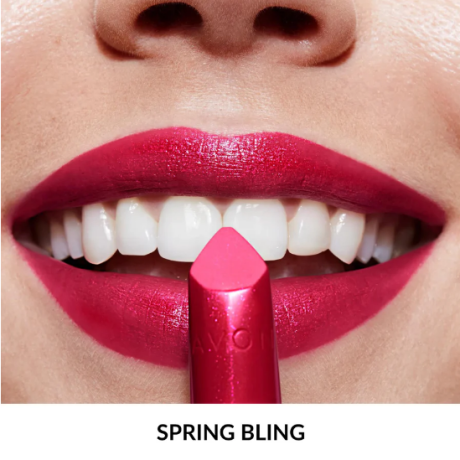 Huulipuna Ultra Shimmer SPRING BLING 6g