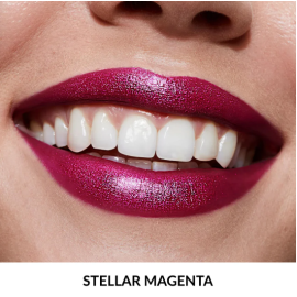 Huulipuna Ultra Shimmer STELLAR MAGENTA 6g
