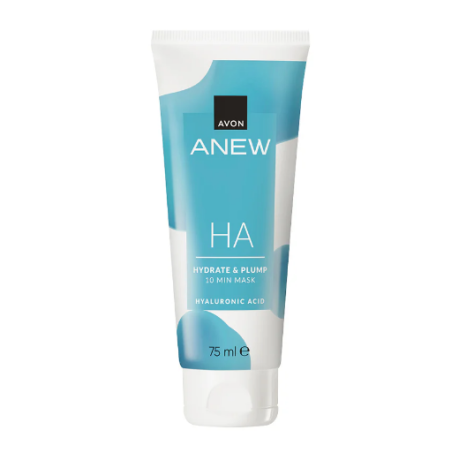 Anew HA Kosteuttava 10min kasvonaamio 75ml