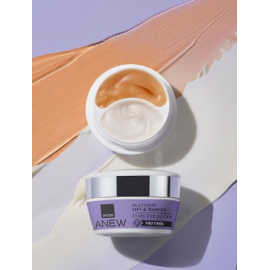 ANEW kohottava kaksiosainen silmänympärysvoide + 10 x enemmän Protinolia 10ml + 10ml
