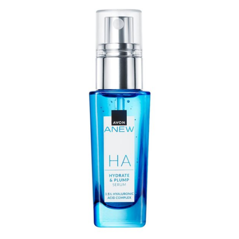 ANEW HA Kosteuttava ja Kohottava HA+ 3,5% Hyaluronihapposeerumi 30ml