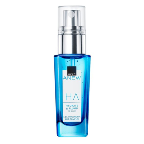 ANEW HA Kosteuttava ja Kohottava HA+ 3,5% Hyaluronihapposeerumi 30ml