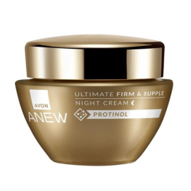 Anew Ultimate kiinteyttävä Yövoide 10 x Protinolilla 50ml