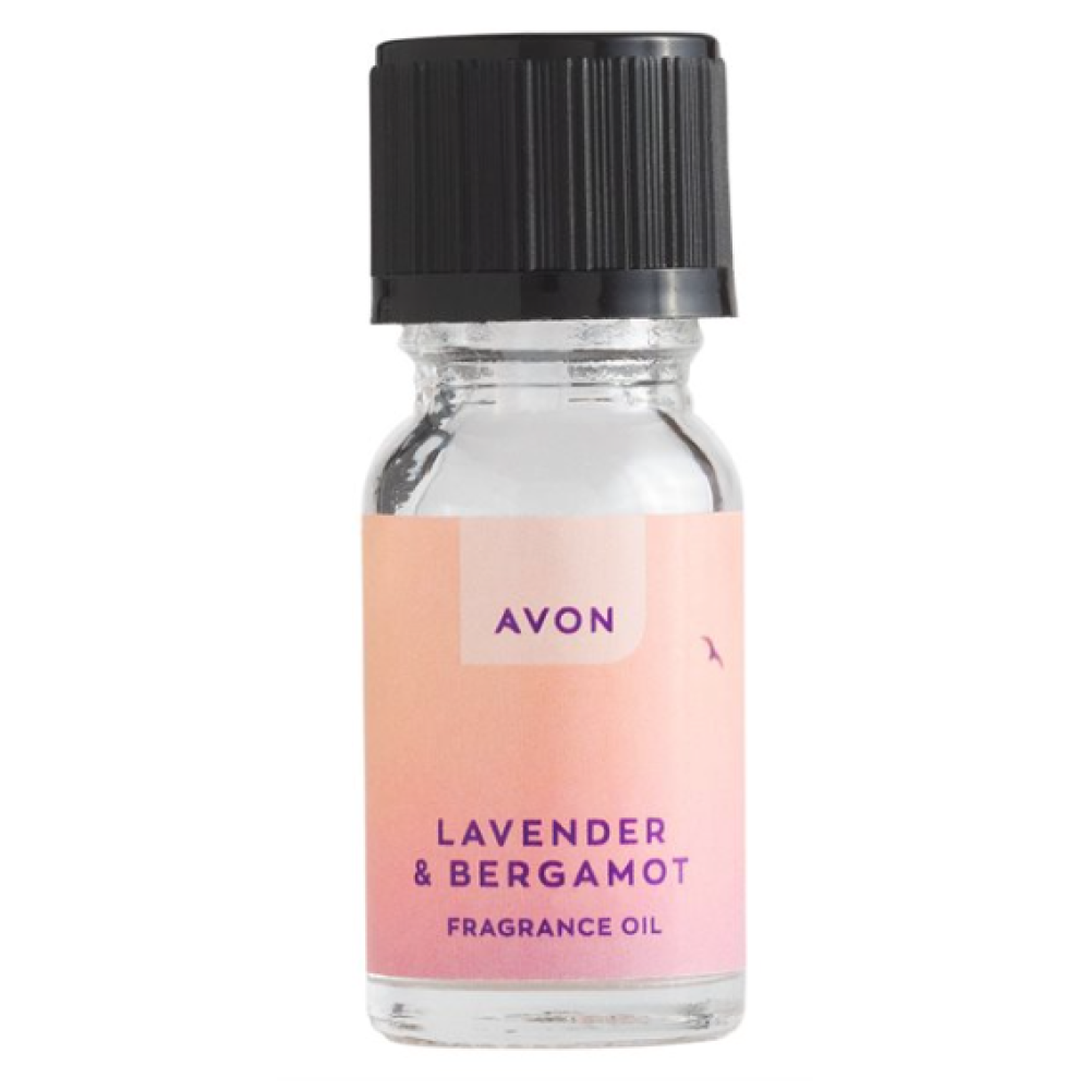 Tuoksuöljy Laventeli ja Bergamotti 10ml 