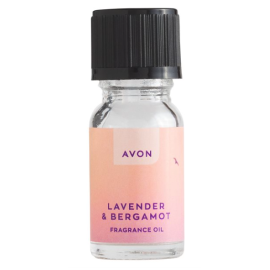 Tuoksuöljy Laventeli ja Bergamotti 10ml 