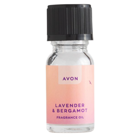 Tuoksuöljy Laventeli ja Bergamotti 10ml 