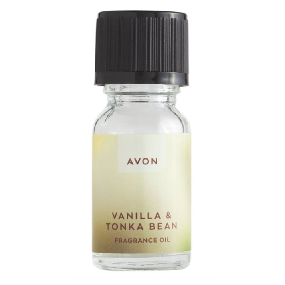 Tuoksuöljy Vanilja & Tonkapapu 10ml 