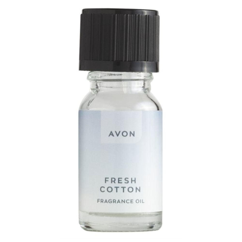 Tuoksuöljy Fresh Cotton 10ml 